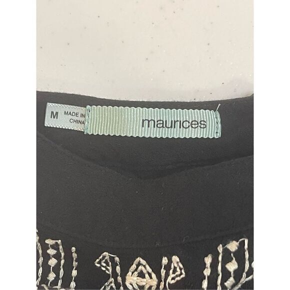 Maurice’s women’s bundle lot medium blouse - Picture 13 of 13